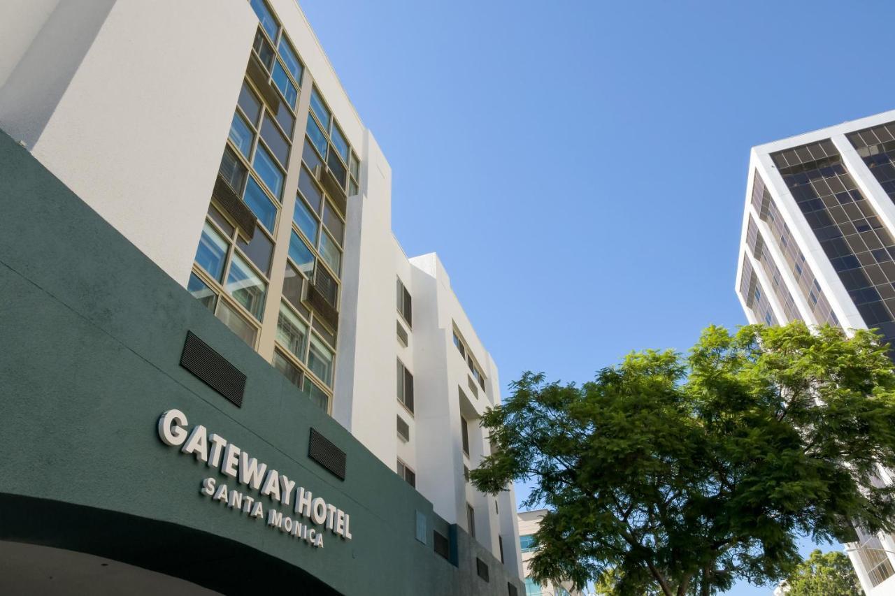 Gateway Hotel Santa Monica Los Angeles Buitenkant foto