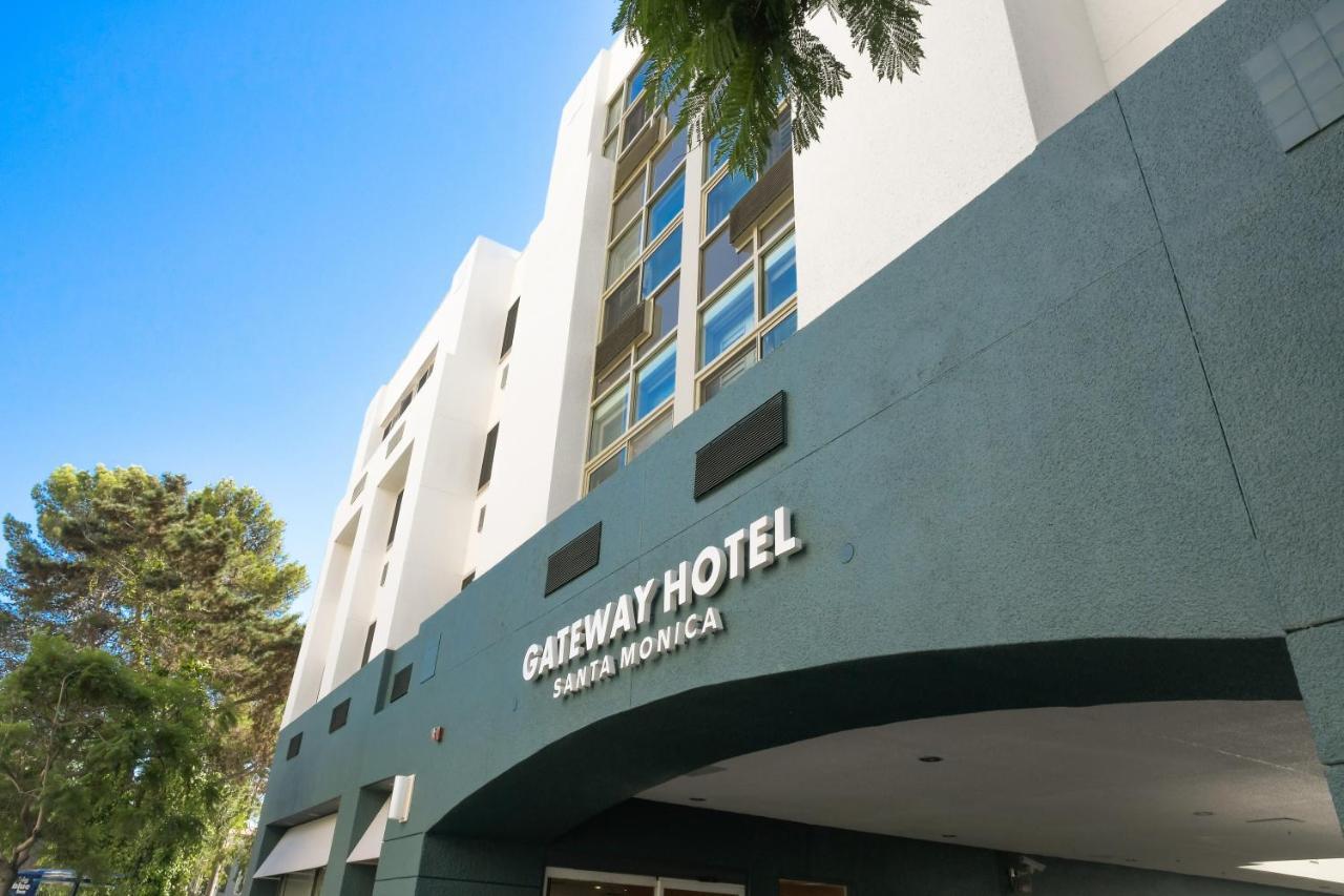 Gateway Hotel Santa Monica Los Angeles Buitenkant foto